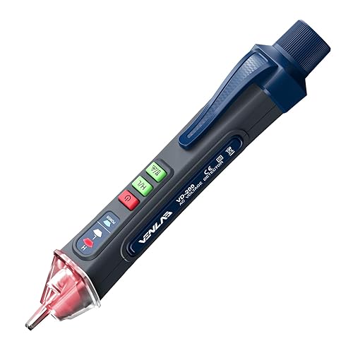 How to Choose a Non-Contact Voltage Tester in 2025? Guide and Comparison