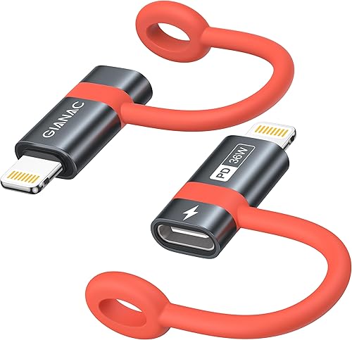 How to Choose a USB-C to Lightning Adapter in 2025? Guide and Comparison